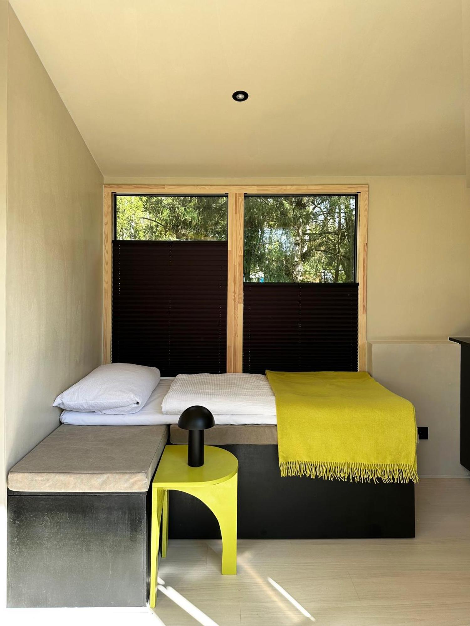 Tiny House Mit Garten In Der Lueneburger Heide Soltau Bagian luar foto