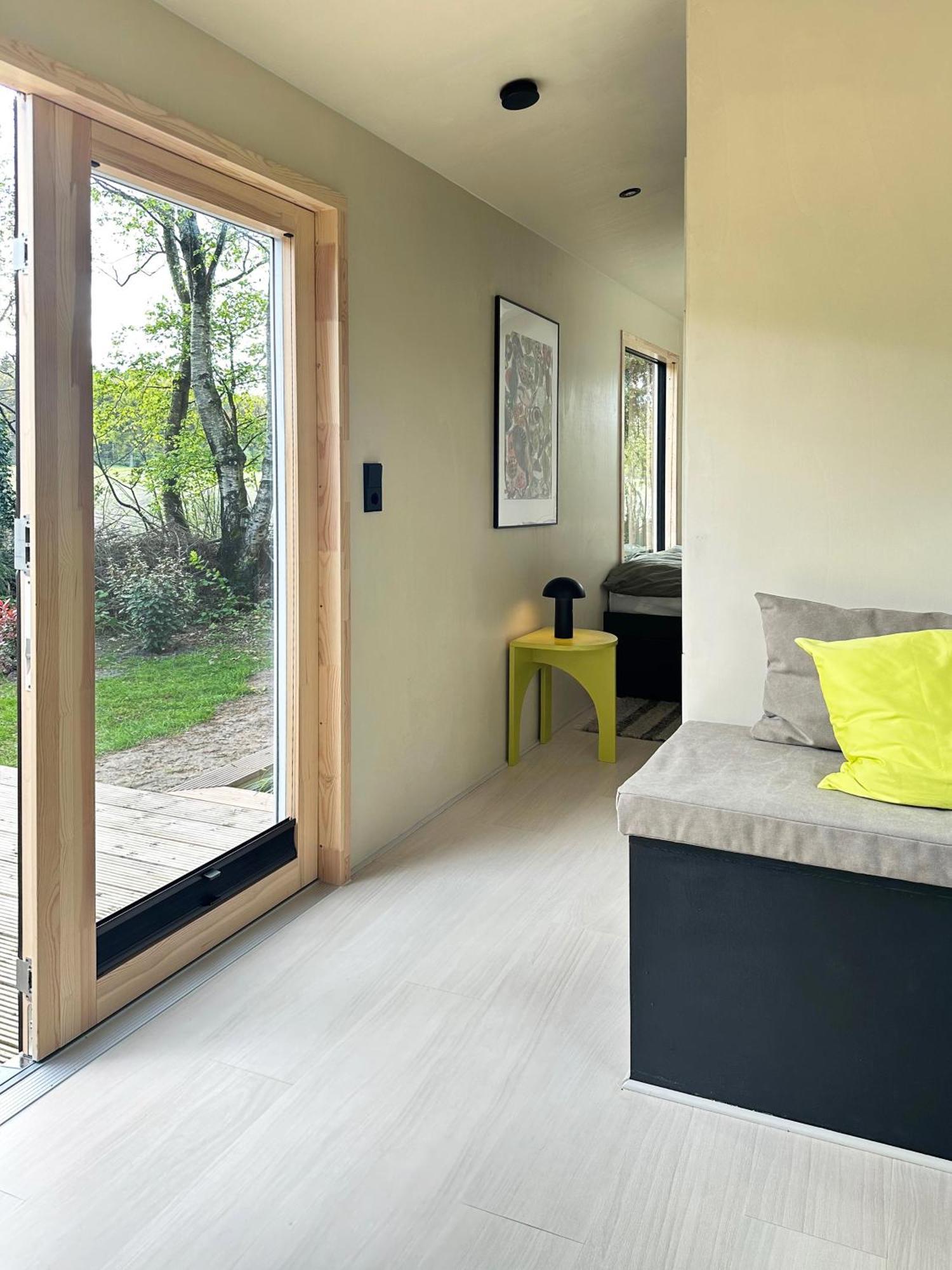 Tiny House Mit Garten In Der Lueneburger Heide Soltau Bagian luar foto