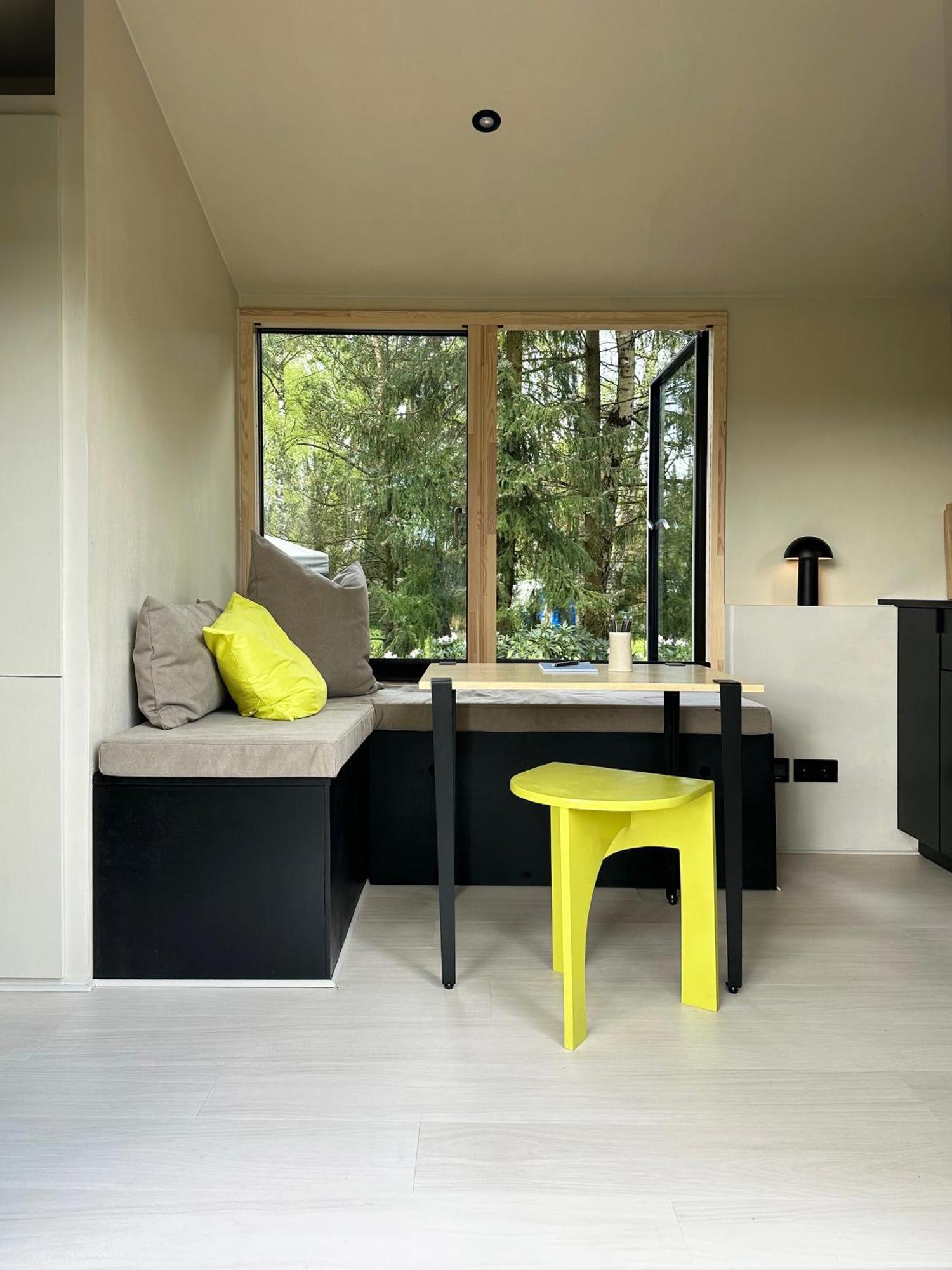 Tiny House Mit Garten In Der Lueneburger Heide Soltau Bagian luar foto