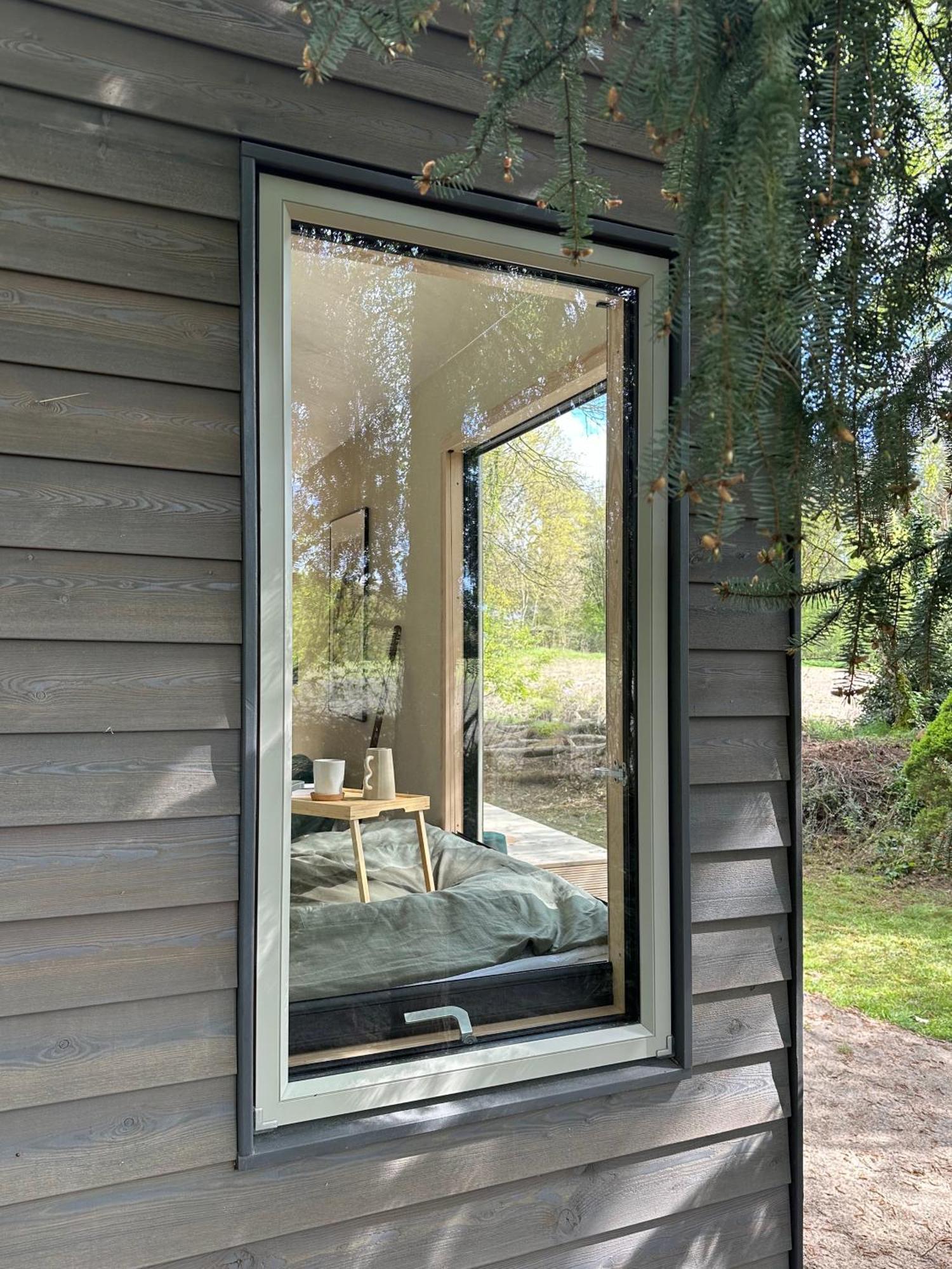 Tiny House Mit Garten In Der Lueneburger Heide Soltau Bagian luar foto